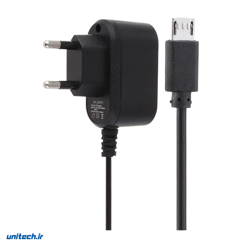 گوشی موبایل بلووم پلاس مدل B101 دو سیم کارت ظرفیت 32 مگابایت و رم 32 مگابایت4